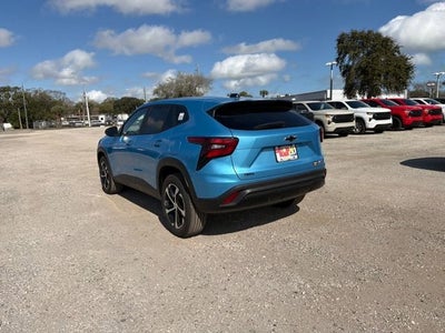 2026 Chevrolet Trax 1RS