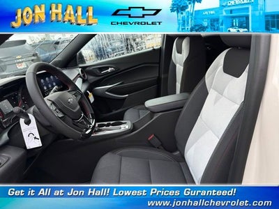 2026 Chevrolet Trax 1RS