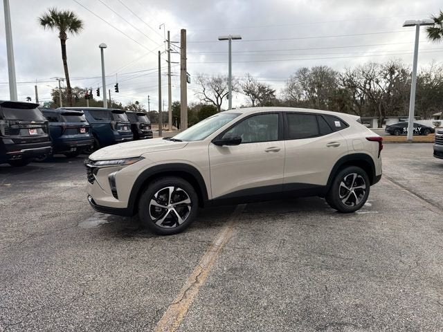 2026 Chevrolet Trax 1RS