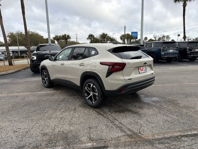 2026 Chevrolet Trax 1RS