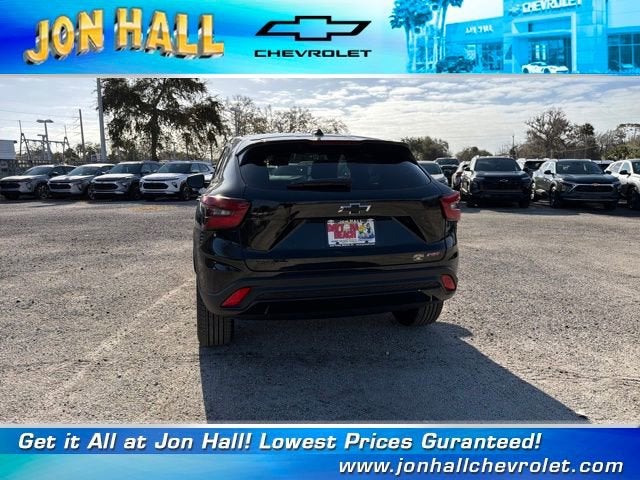 2026 Chevrolet Trax 1RS