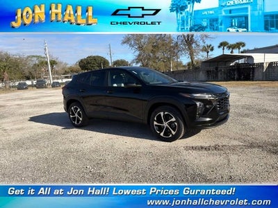 2026 Chevrolet Trax 1RS