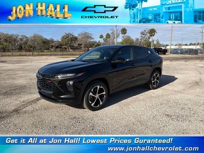 2026 Chevrolet Trax 1RS