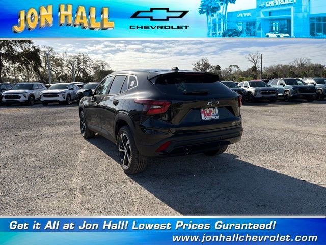 2026 Chevrolet Trax 1RS