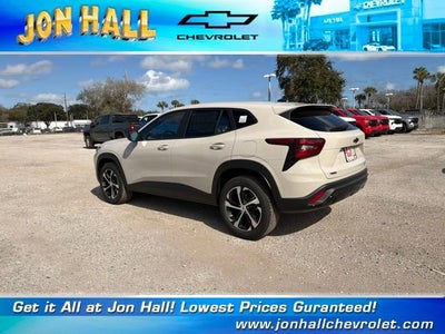 2026 Chevrolet Trax 1RS