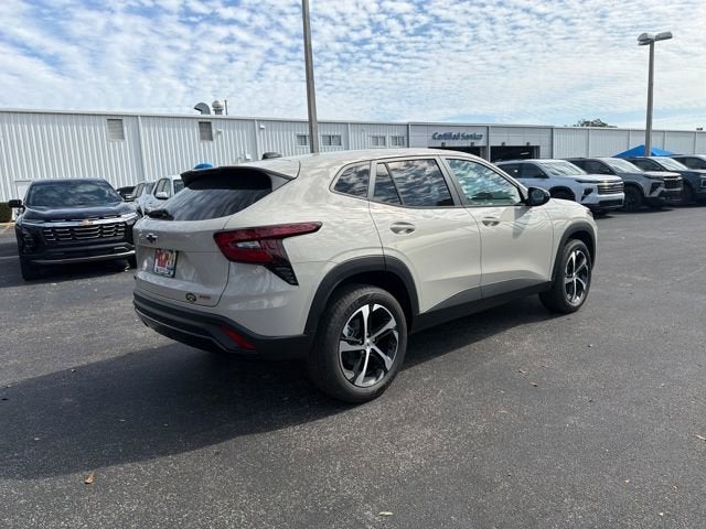 2026 Chevrolet Trax 1RS