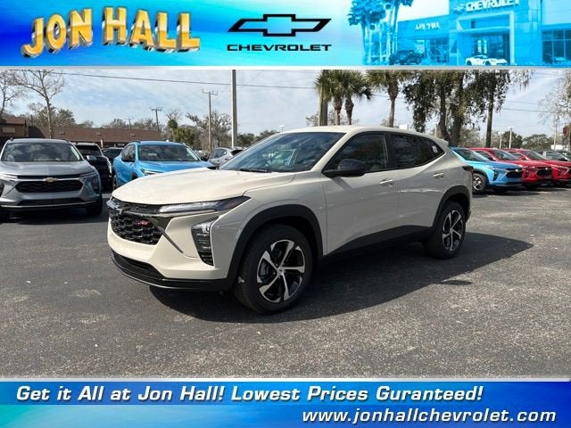 2026 Chevrolet Trax 1RS