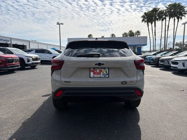 2026 Chevrolet Trax 1RS