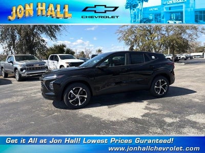 2026 Chevrolet Trax 1RS