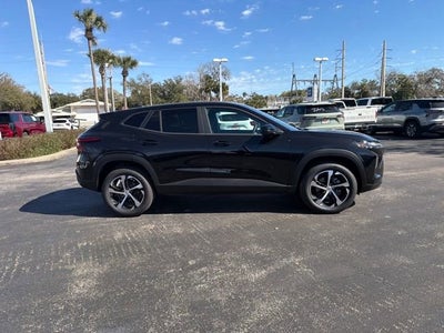 2026 Chevrolet Trax 1RS