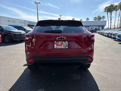 2026 Chevrolet Trax 1RS