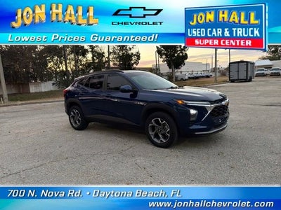 2024 Chevrolet Trax LT