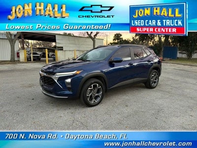 2024 Chevrolet Trax LT