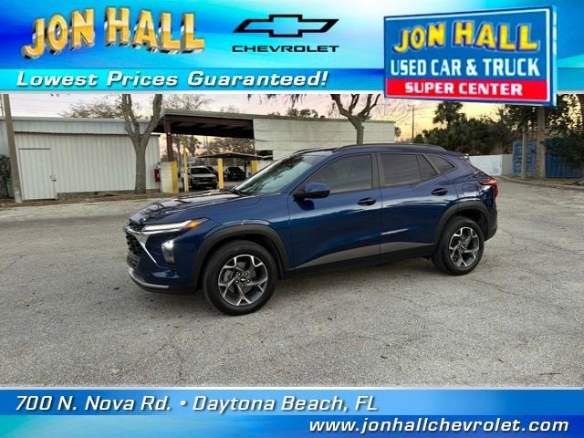 2024 Chevrolet Trax LT