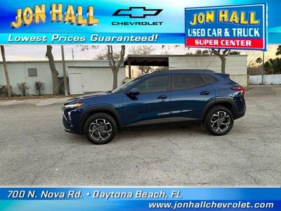 2024 Chevrolet Trax LT