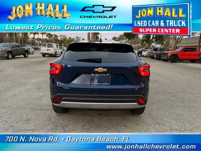 2024 Chevrolet Trax LT