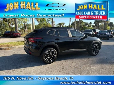 2025 Chevrolet Trax 2RS