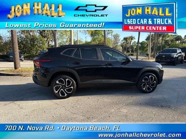 2025 Chevrolet Trax 2RS