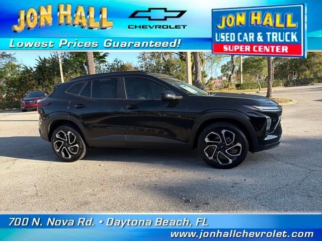 2025 Chevrolet Trax 2RS