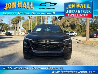 2025 Chevrolet Trax 2RS