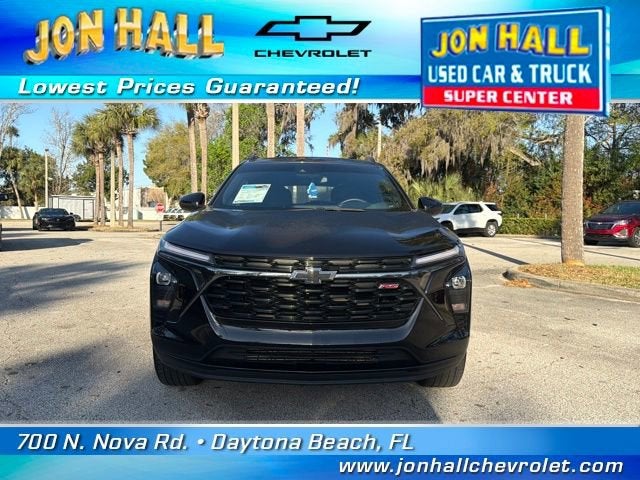 2025 Chevrolet Trax 2RS