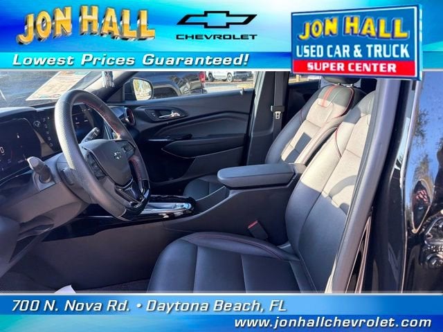 2025 Chevrolet Trax 2RS