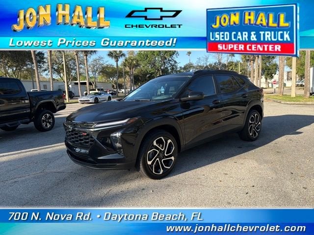 2025 Chevrolet Trax 2RS