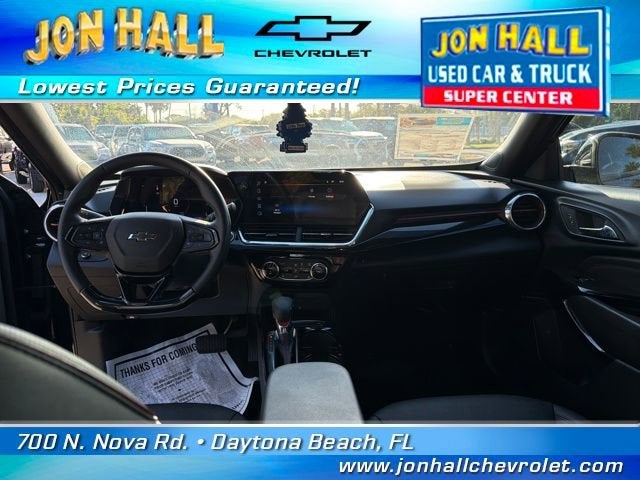 2025 Chevrolet Trax 2RS