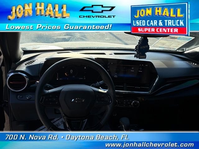 2025 Chevrolet Trax 2RS