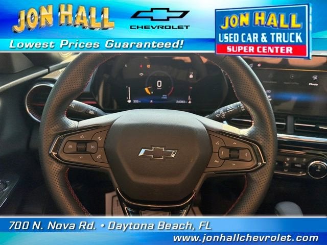 2025 Chevrolet Trax 2RS