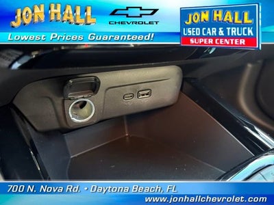 2025 Chevrolet Trax 2RS