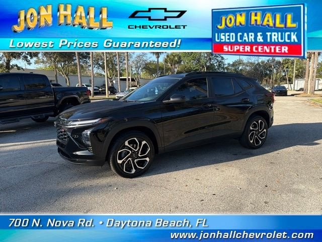 2025 Chevrolet Trax 2RS