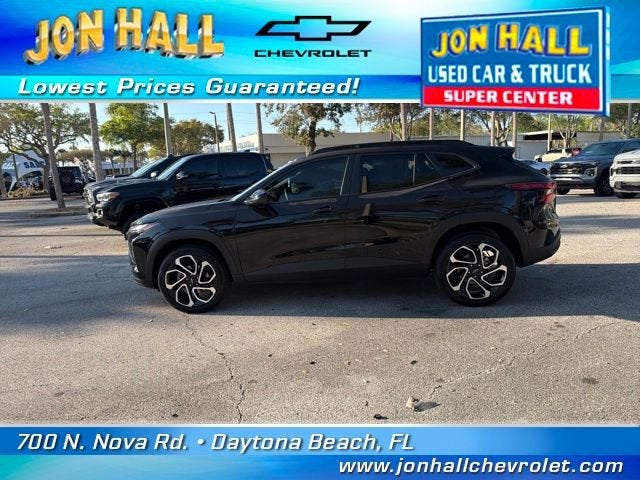 2025 Chevrolet Trax 2RS