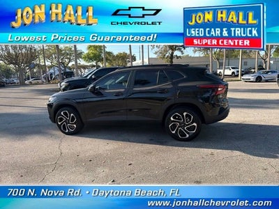 2025 Chevrolet Trax 2RS