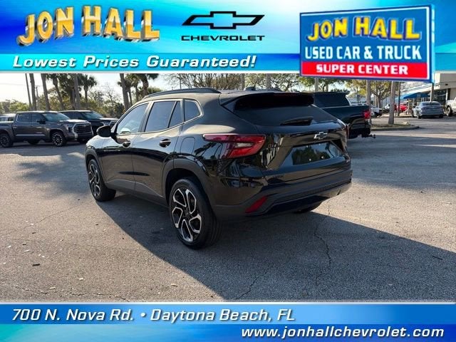 2025 Chevrolet Trax 2RS