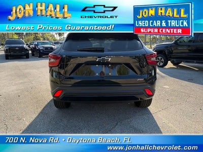 2025 Chevrolet Trax 2RS