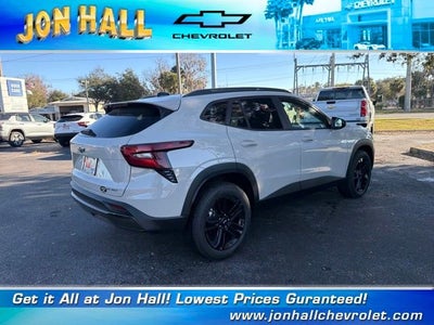 2026 Chevrolet Trax ACTIV