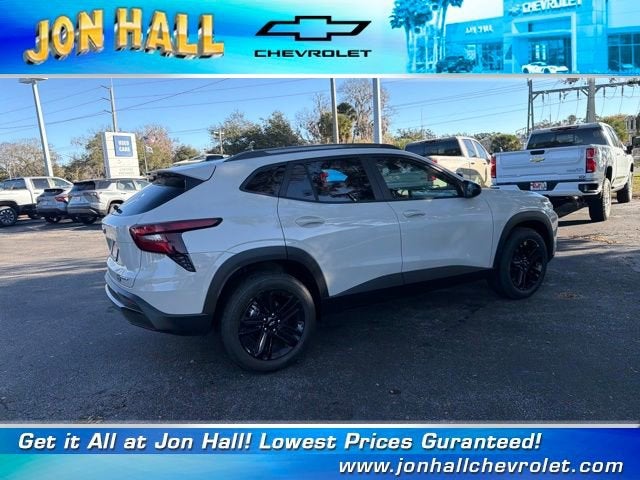 2026 Chevrolet Trax ACTIV