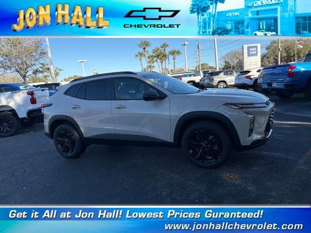 2026 Chevrolet Trax ACTIV