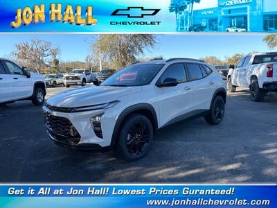 2026 Chevrolet Trax ACTIV