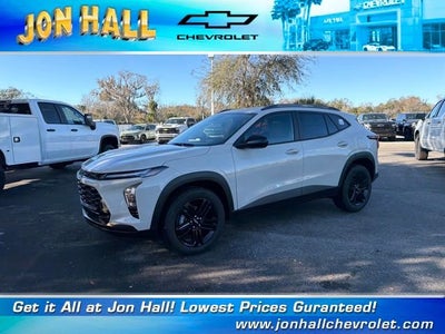 2026 Chevrolet Trax ACTIV