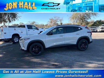 2026 Chevrolet Trax ACTIV