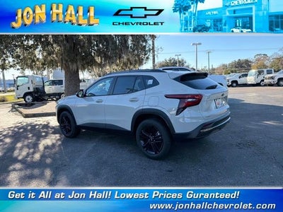 2026 Chevrolet Trax ACTIV