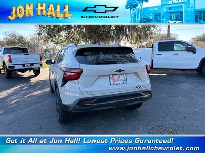 2026 Chevrolet Trax ACTIV