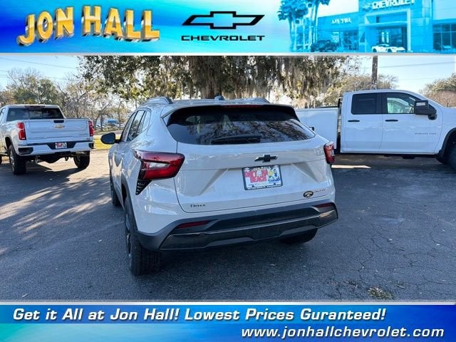 2026 Chevrolet Trax ACTIV