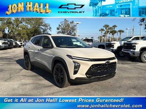 2026 Chevrolet Trax ACTIV