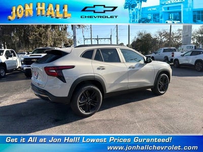 2026 Chevrolet Trax ACTIV