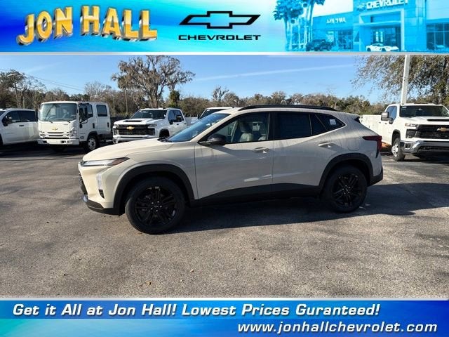 2026 Chevrolet Trax ACTIV