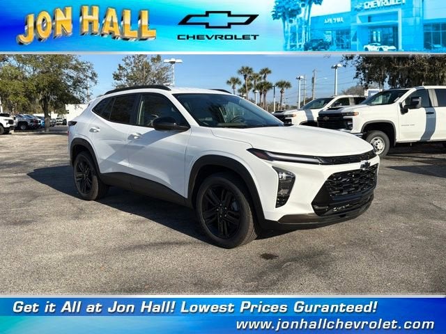 2026 Chevrolet Trax ACTIV