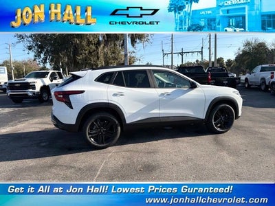 2026 Chevrolet Trax ACTIV